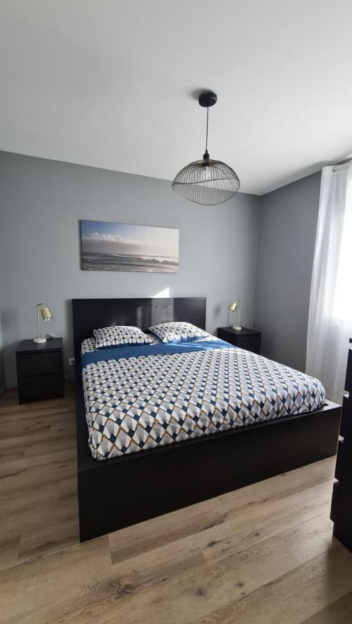 לה סיין סור-מר Appartement Moderne De 54 M, 2 Chambres מראה חיצוני תמונה