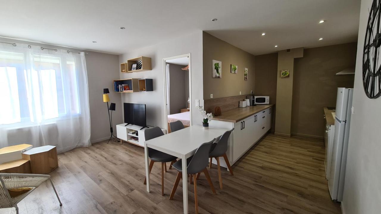 לה סיין סור-מר Appartement Moderne De 54 M, 2 Chambres מראה חיצוני תמונה