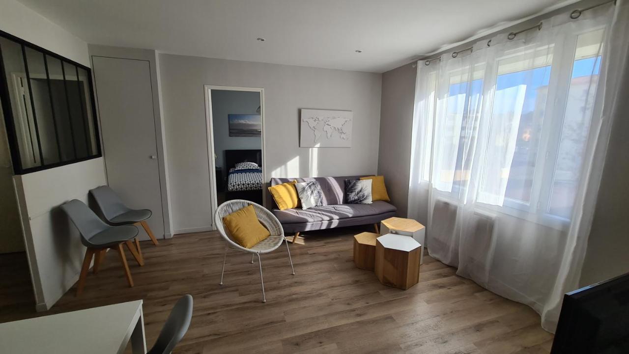 לה סיין סור-מר Appartement Moderne De 54 M, 2 Chambres מראה חיצוני תמונה