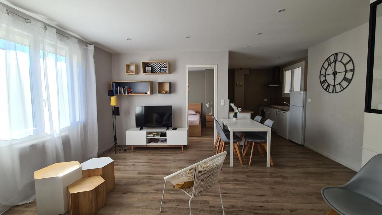 לה סיין סור-מר Appartement Moderne De 54 M, 2 Chambres מראה חיצוני תמונה