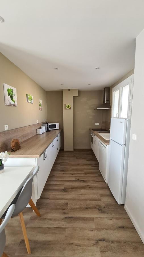 לה סיין סור-מר Appartement Moderne De 54 M, 2 Chambres מראה חיצוני תמונה
