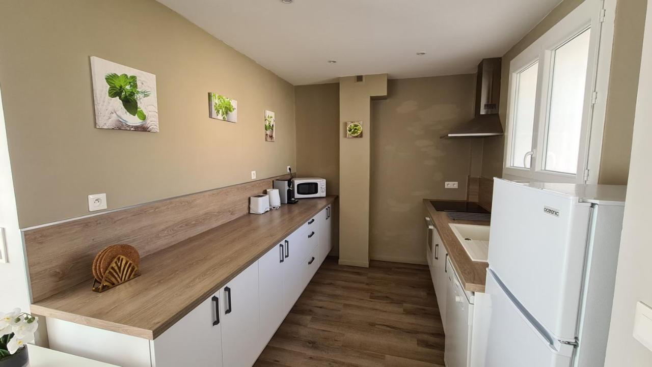 לה סיין סור-מר Appartement Moderne De 54 M, 2 Chambres מראה חיצוני תמונה