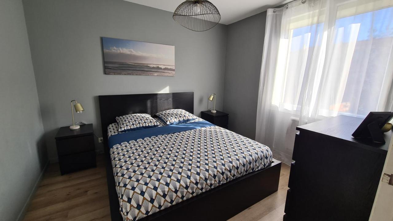 לה סיין סור-מר Appartement Moderne De 54 M, 2 Chambres מראה חיצוני תמונה