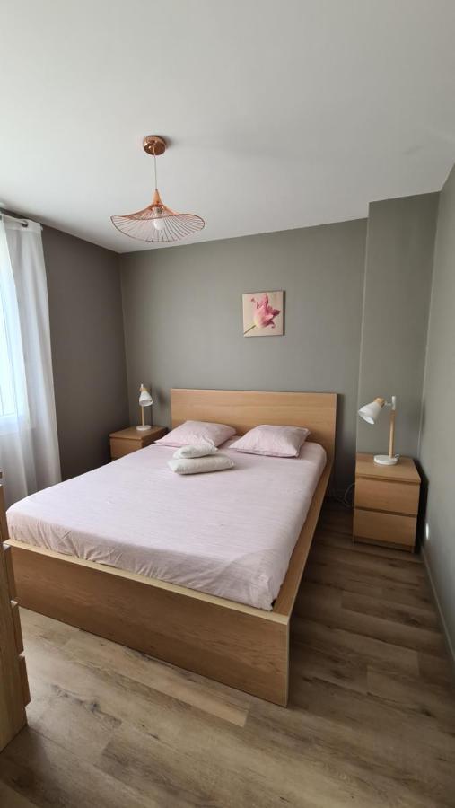 לה סיין סור-מר Appartement Moderne De 54 M, 2 Chambres מראה חיצוני תמונה