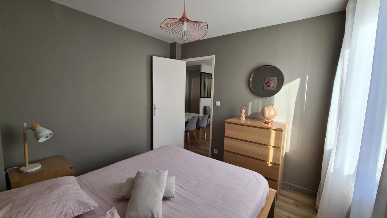 לה סיין סור-מר Appartement Moderne De 54 M, 2 Chambres מראה חיצוני תמונה