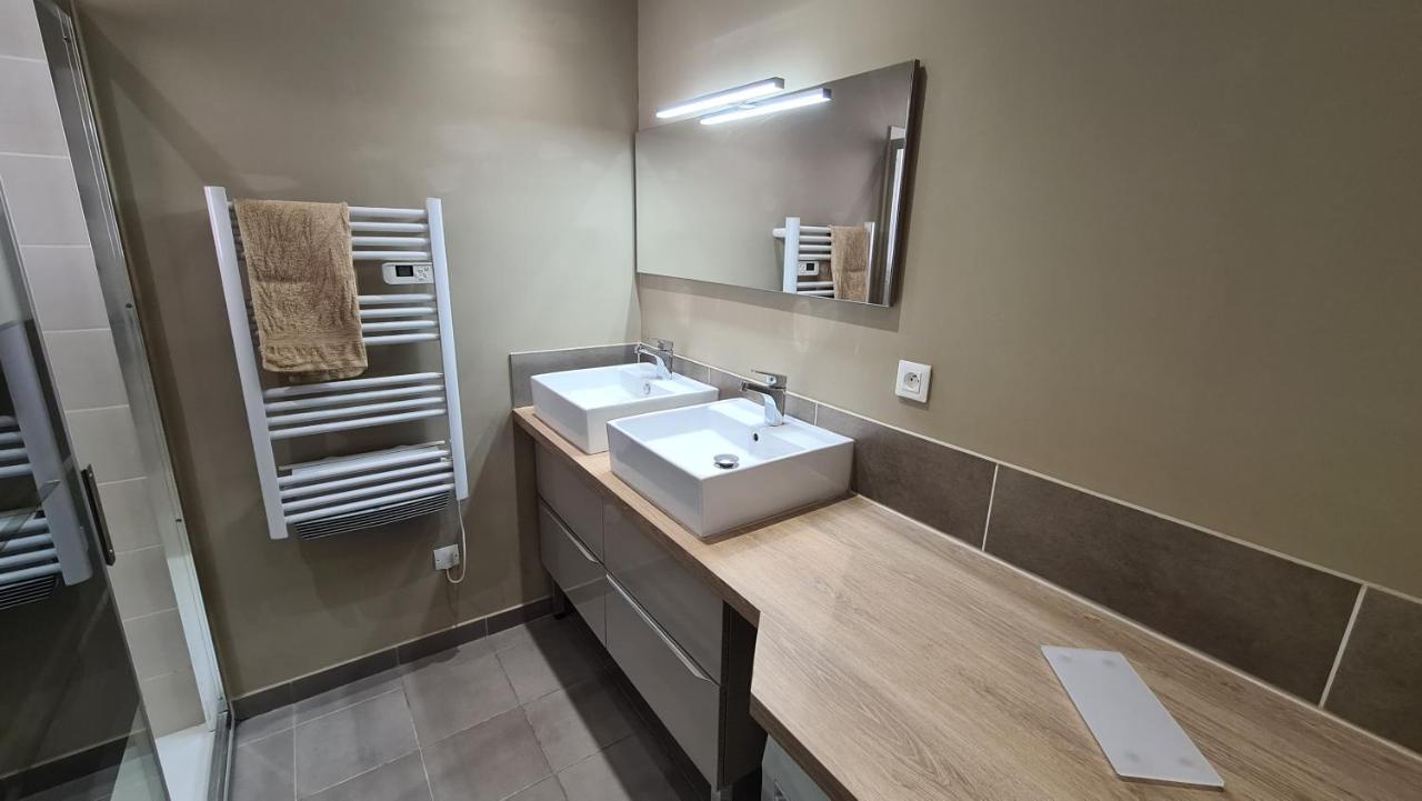 לה סיין סור-מר Appartement Moderne De 54 M, 2 Chambres מראה חיצוני תמונה