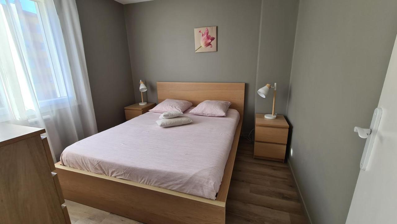 לה סיין סור-מר Appartement Moderne De 54 M, 2 Chambres מראה חיצוני תמונה